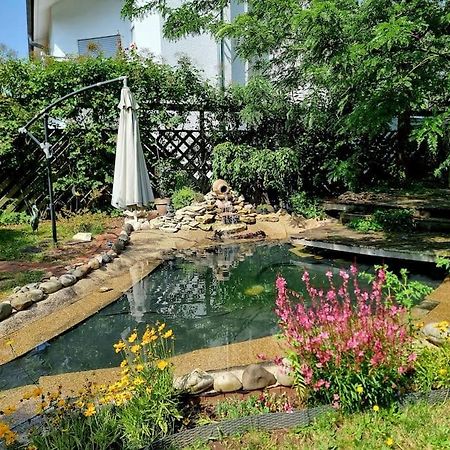 Eine Oase Bei Tara In Waldacker Apartman Rödermark Kültér fotó
