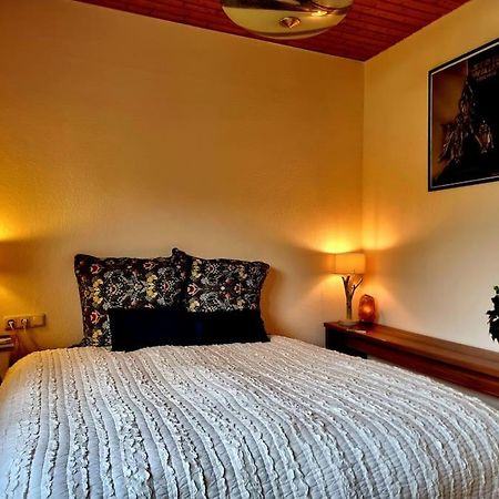 Eine Oase Bei Tara In Waldacker Apartman Rödermark Kültér fotó