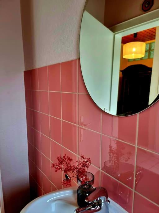 Eine Oase Bei Tara In Waldacker Apartman Rödermark Kültér fotó