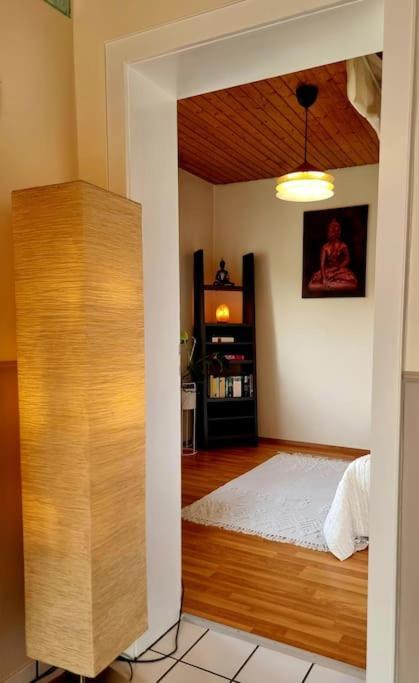 Eine Oase Bei Tara In Waldacker Apartman Rödermark Kültér fotó