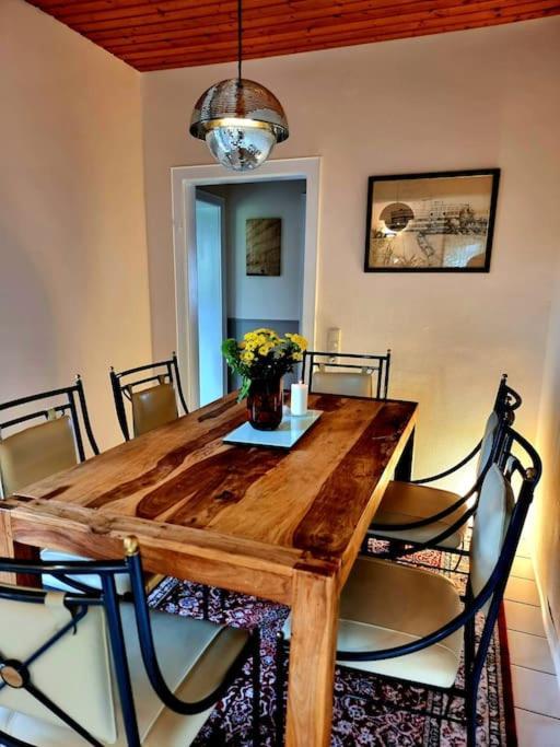 Eine Oase Bei Tara In Waldacker Apartman Rödermark Kültér fotó