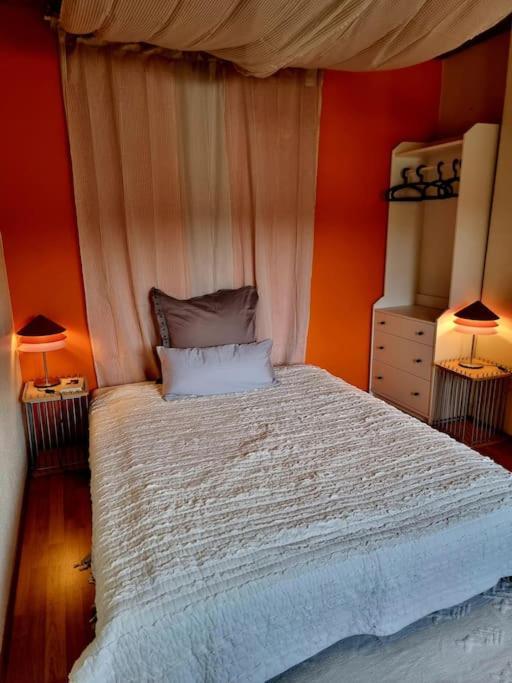 Eine Oase Bei Tara In Waldacker Apartman Rödermark Kültér fotó
