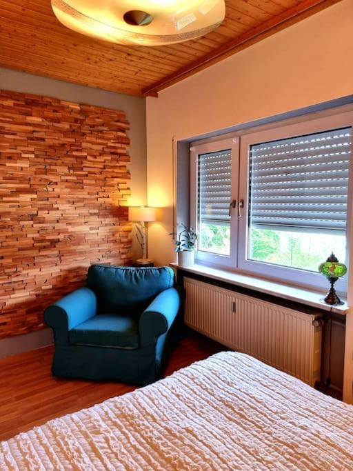 Eine Oase Bei Tara In Waldacker Apartman Rödermark Kültér fotó