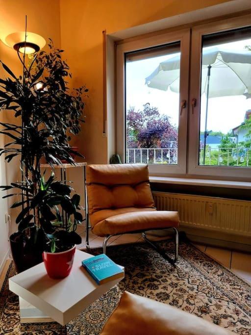 Eine Oase Bei Tara In Waldacker Apartman Rödermark Kültér fotó