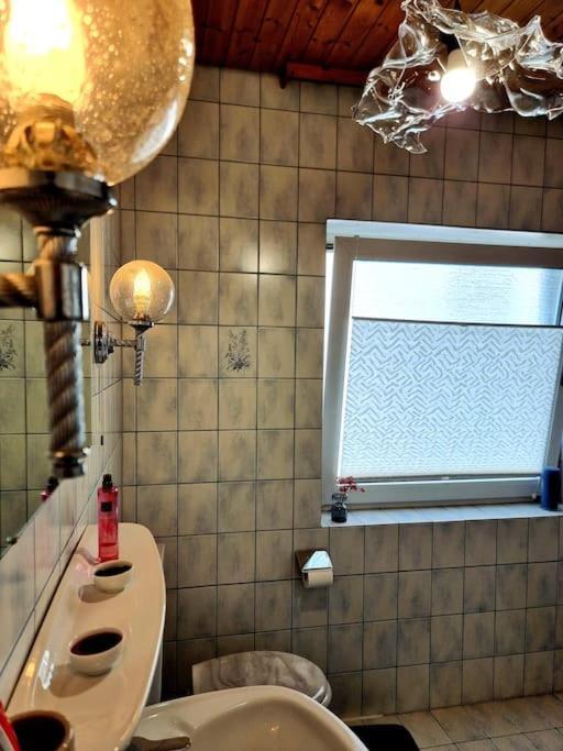 Eine Oase Bei Tara In Waldacker Apartman Rödermark Kültér fotó