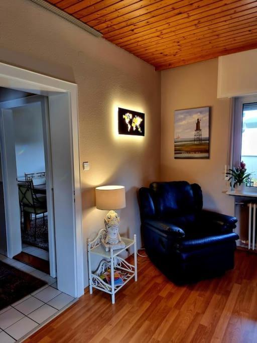 Eine Oase Bei Tara In Waldacker Apartman Rödermark Kültér fotó