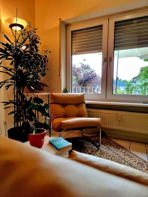 Eine Oase Bei Tara In Waldacker Apartman Rödermark Kültér fotó