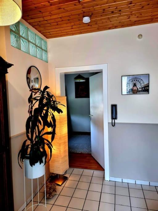 Eine Oase Bei Tara In Waldacker Apartman Rödermark Kültér fotó