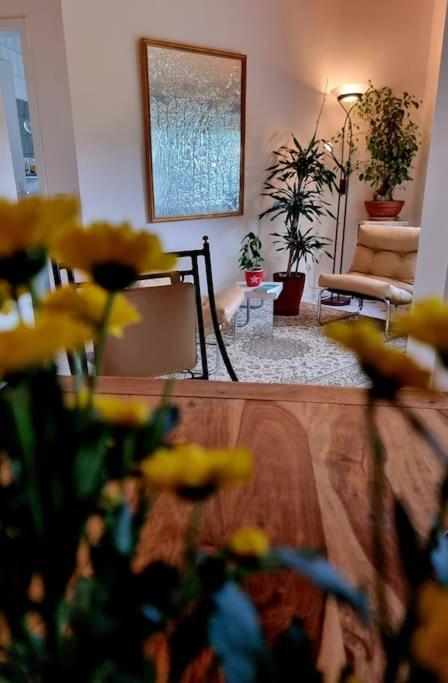 Eine Oase Bei Tara In Waldacker Apartman Rödermark Kültér fotó